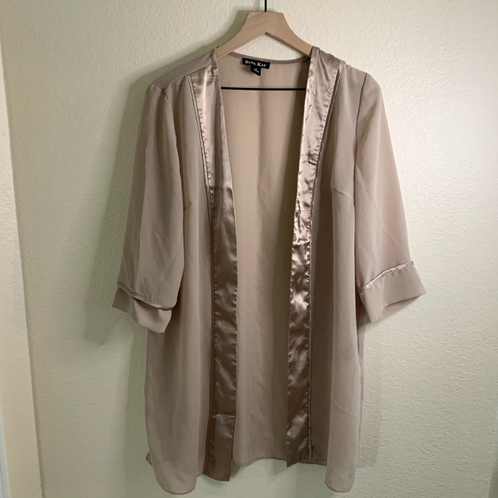 Dana Kay Tan Shawl